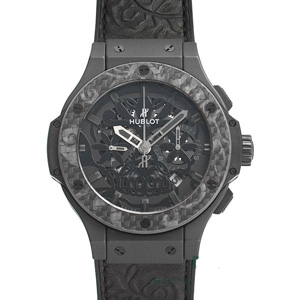 Hublot ウブロスーパーコピー ビッグバン アエロバン シュガースカル 世界限定２００本 311.CQ.1110.VR.FDK15