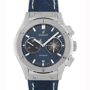 Hublot ウブロコピー クラシックフュージョン クロノグラフ グランドオデッセイ 世界限定100本 521.NE.7170.VR.LGO17