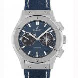 Hublot ウブロコピー クラシックフュージョン クロノグラフ グランドオデッセイ 世界限定100本 521.NE.7170.VR.LGO17