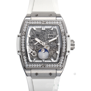 Hublot ウブロスーパーコピー スピリット オブ ビッグバン ムーンフェイズ チタニウム 647.NE.2070.RW.1204