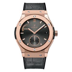 Hublot ウブロコピー クラシックフュージョン パワーリザーブ８デイズ キングゴールド 516.OX.7080.LR