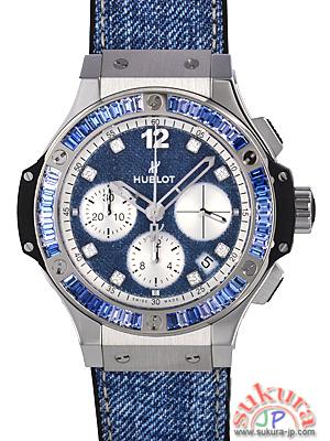 ウブロ スーパーコピー ビッグバン ジーンズカラット 341.SX.2710.NR.1901.JEANS