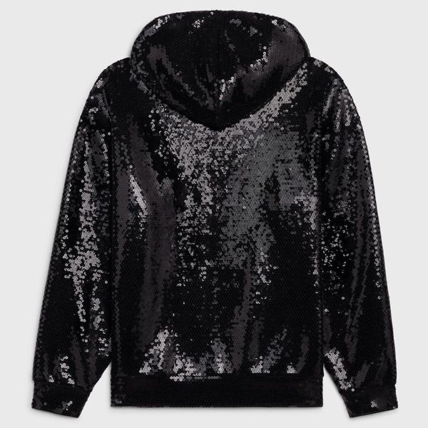 新作★セリーヌ フーディ 偽物★コットン カシミア ルーズ セーター 2Y539450I.38AW