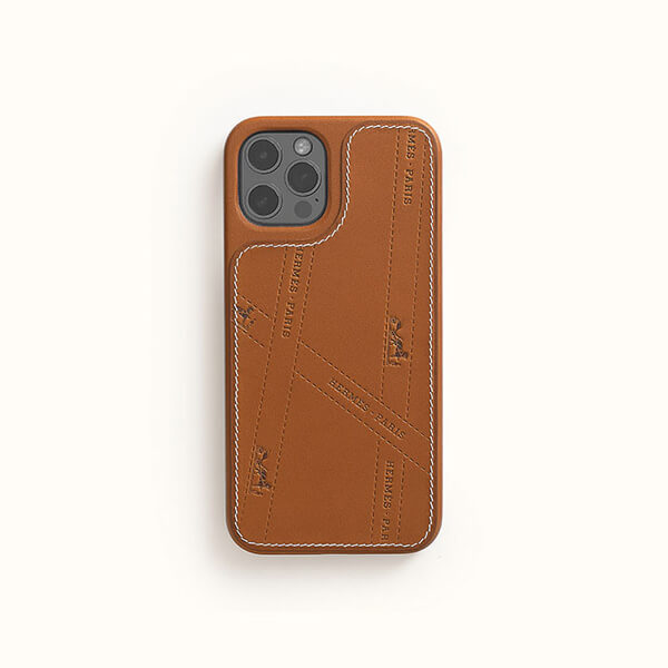 フェンディ スマホケース コピー iPhone 12 12Pro ケース スマートフォンケース 7AS020AFKFF1DZH