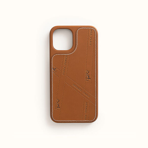 フェンディ スマホケース コピー iPhone 12 12Pro ケース スマートフォンケース 7AS020AFKFF1DZH