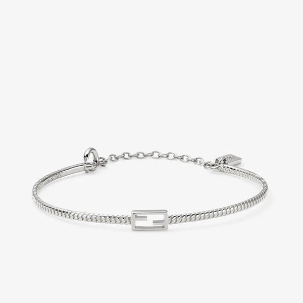 【フェンディ ブレスレット 偽物】バゲットブレスレット★シンプルにオシャレスモール