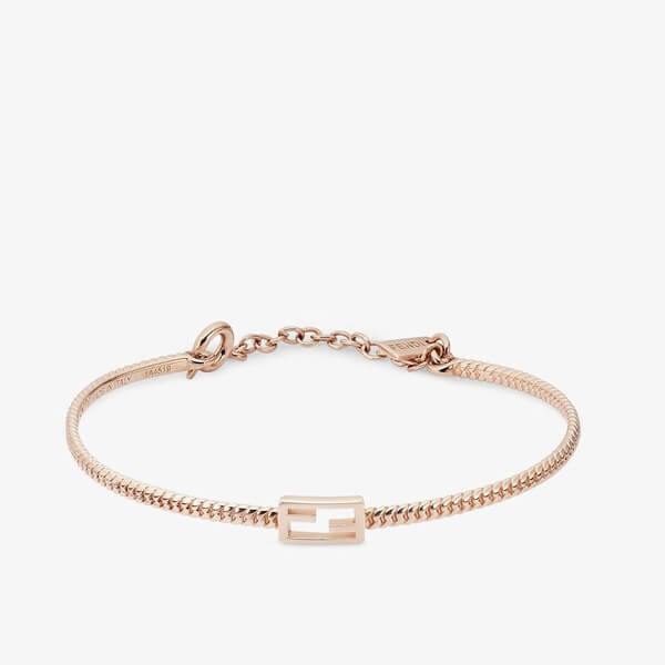 【フェンディ ブレスレット 偽物】バゲットブレスレット★シンプルにオシャレスモール