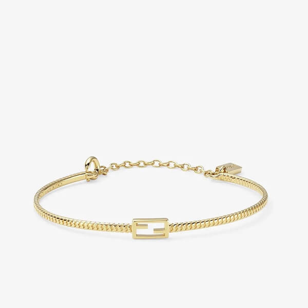 【フェンディ ブレスレット 偽物】バゲットブレスレット★シンプルにオシャレスモール