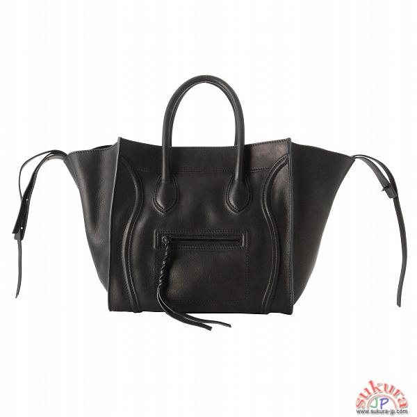 セリーヌ ラゲージ 偽物 SMALL SQUARE LUGGAGE PHANTOM ハンドバッグ 16995 3JCA 38NO