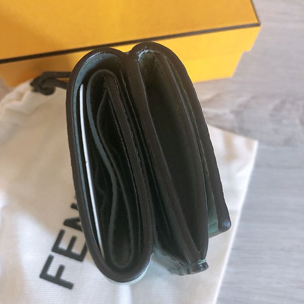フェンディ 財布 コピー ミニウオレット*希少なセレリア!*ミニ財布 8M0348