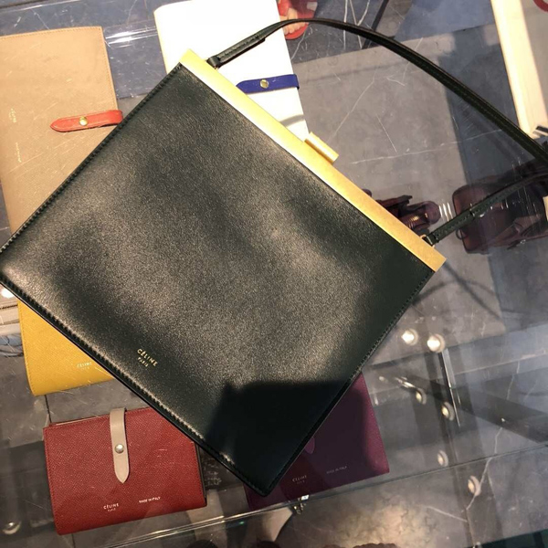 新作 セリーヌ ショルダーバッグ コピー Clasp mini クラスプミニショルダーバッグ