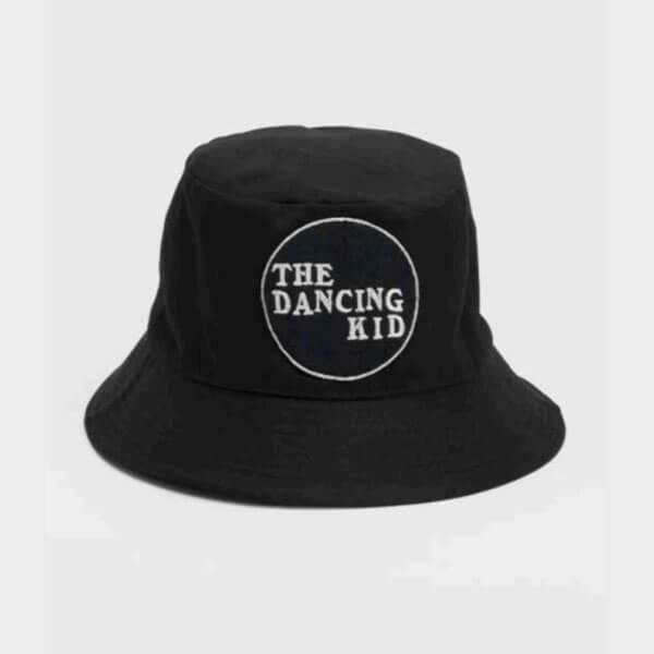 【21SS】セリーヌ ハット コピー バケットハット THE DANCING KID刺繍ロゴ入り 437256437255437254