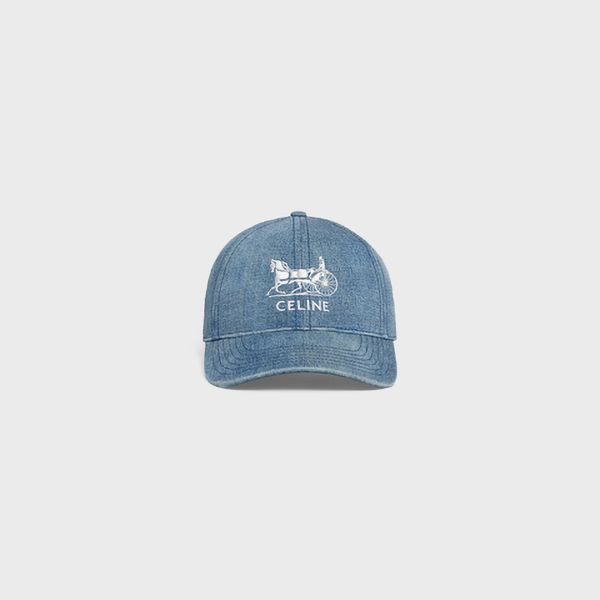 日本未入荷 セリーヌ キャップ コピー ベースボールキャップ 2AUA3182N.08PS