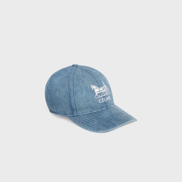 日本未入荷 セリーヌ キャップ コピー ベースボールキャップ 2AUA3182N.08PS