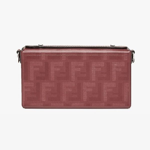 フェンディ バゲット ソフトトランク レザー バッグ コピー 3色 7VA565AJF4F0GXN