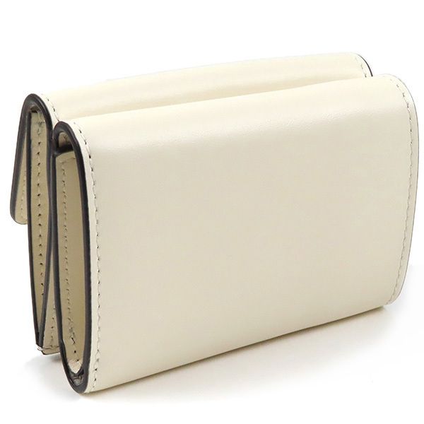 フェンディ 財布 偽物 ROMA Micro Trifold 三つ折り財布 8M0395