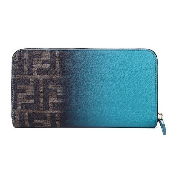 フェンディ ロング ジッパーウォレット 偽物 長財布 3色 8M0299W2CF0P3V