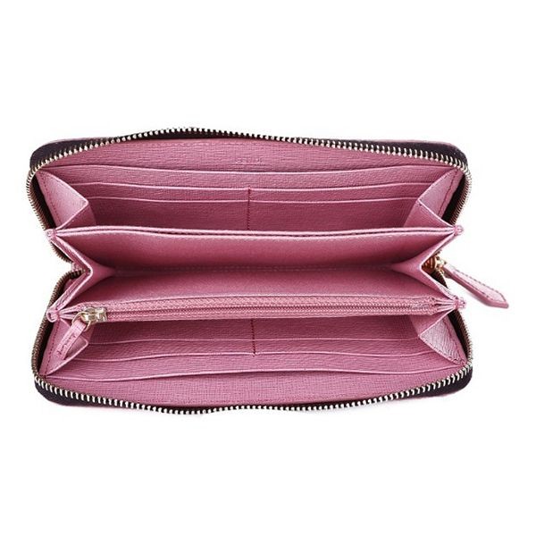 フェンディ ロング ジッパーウォレット 偽物 長財布 3色 8M0299W2CF0P3V