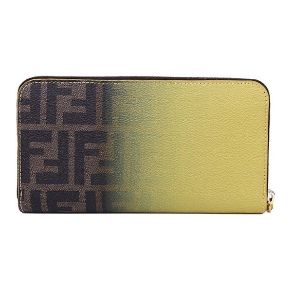 フェンディ ロング ジッパーウォレット 偽物 長財布 3色 8M0299W2CF0P3V