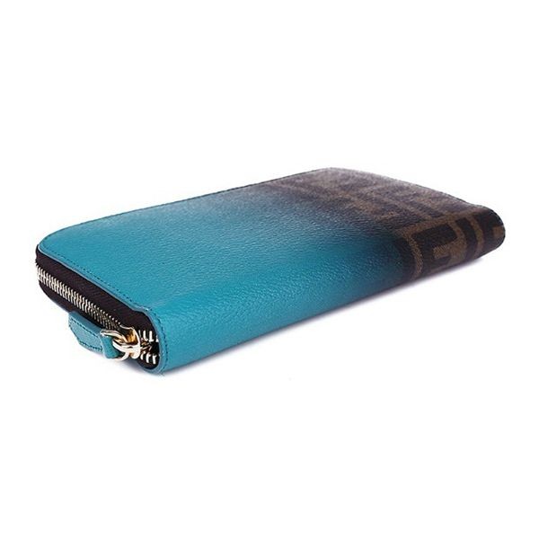 フェンディ ロング ジッパーウォレット 偽物 長財布 3色 8M0299W2CF0P3V