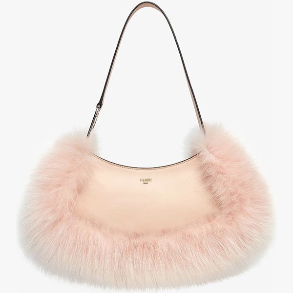 お早めに！フェンディ レディース もこもこ コピー オーロック ハンドバッグ 偽物 ロゴ 3色 8BS068ALS9F1IVT
