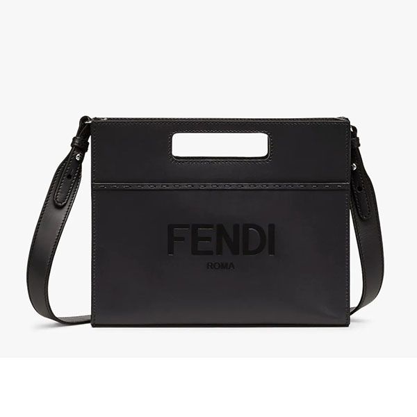 【大人なかっこよさ】フェンディ ミニ ショッパー バッグ 偽物 7VA547AC9LF0GXN
