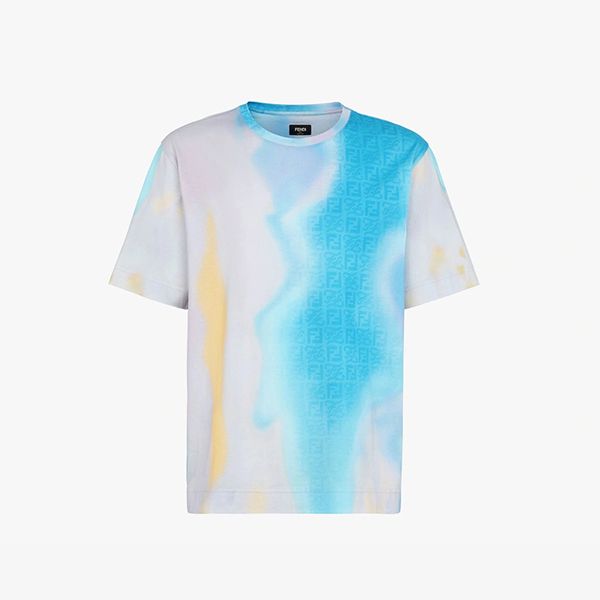 早い者勝ちフェンディ☆ Tシャツ コピージャージー コットン 半袖