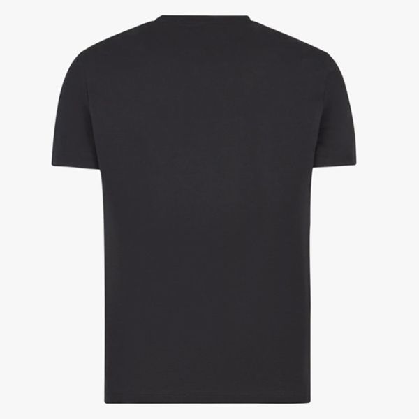 フェンディ Tシャツ 半袖 偽物 クルーネック ティシャツ 人気 FAF532AD3CF0GME