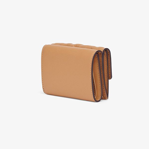 大人気 フェンディ マイクロ ナッパレザー 三つ折り財布 4色 8M0395AAJDF15KR