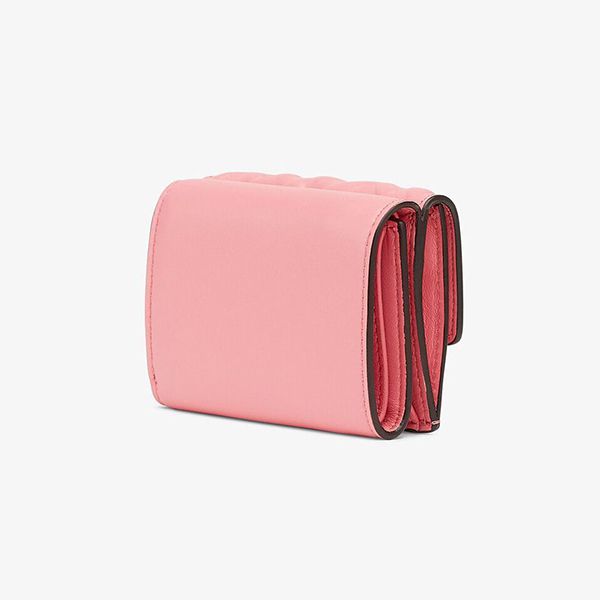 大人気 フェンディ マイクロ ナッパレザー 三つ折り財布 4色 8M0395AAJDF15KR
