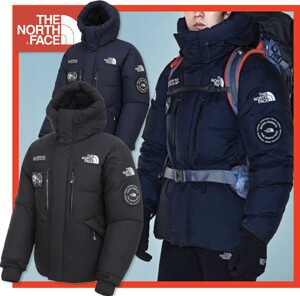 ノースフェイス 偽物 ダウン人気【THE NORTH FACE】M\'S 7 SUMMIT HIMALAYAN PARKAレア★2色