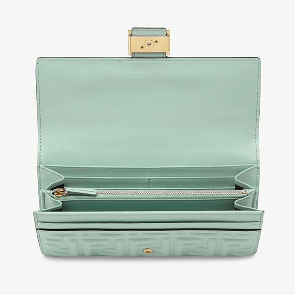 完売間近フェンディ バゲット コンチネンタル 長財布 偽物 9色 8M0251AAJDF0KUR