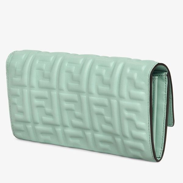 完売間近フェンディ バゲット コンチネンタル 長財布 偽物 9色 8M0251AAJDF0KUR