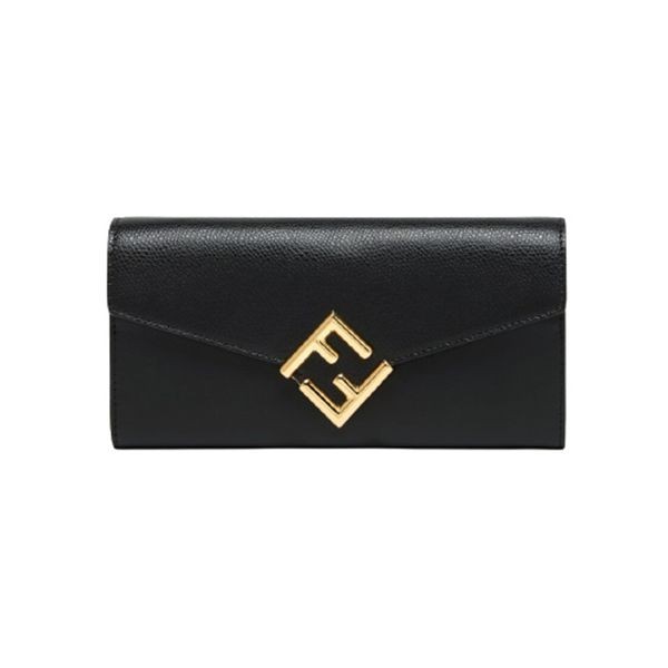 お早めにフェンディ FFダイヤモンド コンチネンタル財布 偽物 4色 8M0251ALWAF0KUR