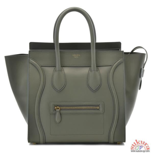 セリーヌ ハンドバッグ 偽物 MINI LUGGAGE ラゲージ 偽物 16521 3HSC 29LM