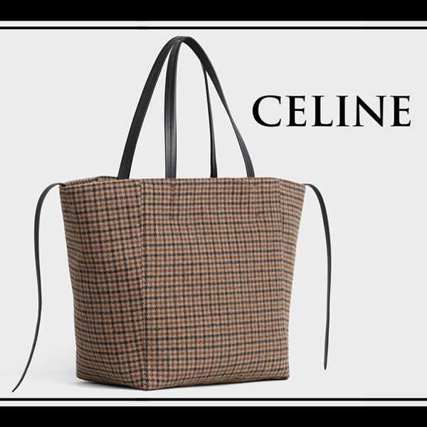 お気に入り◇セリーヌ トートバッグ 偽物 スモール カバファントム Bag