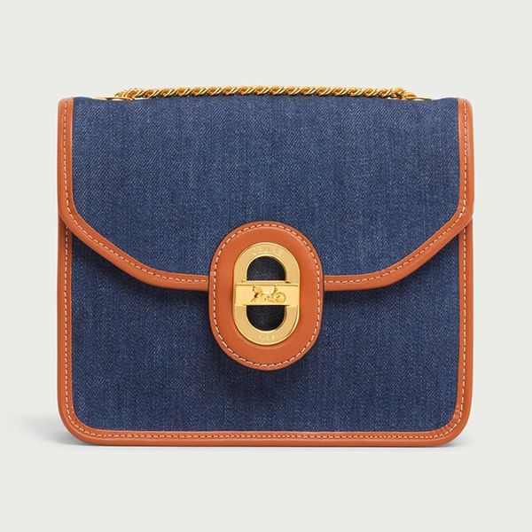 【セリーヌ バッグ 偽物】バイカラーサルキークラッチ BAG ポシェット 196942DJX.01NA