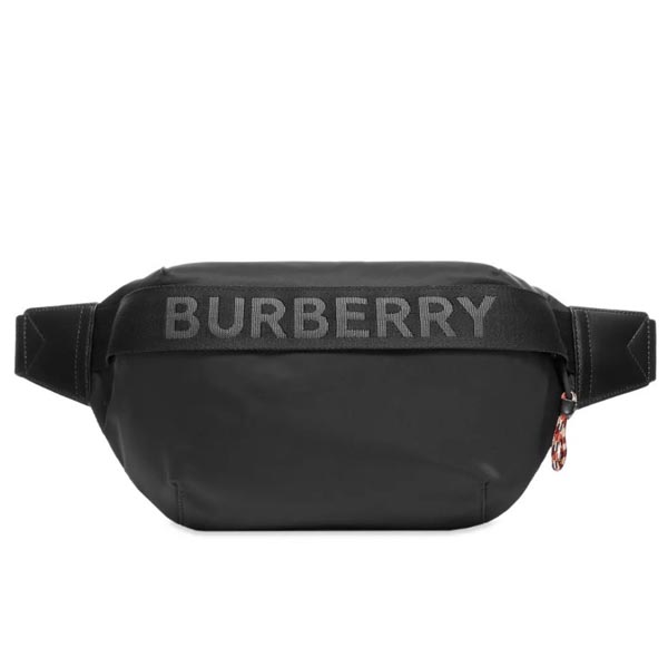 バーバリー ベルトバッグ コピー 新作★Burberry Logo ShoulderBag★ショルダーバッグ