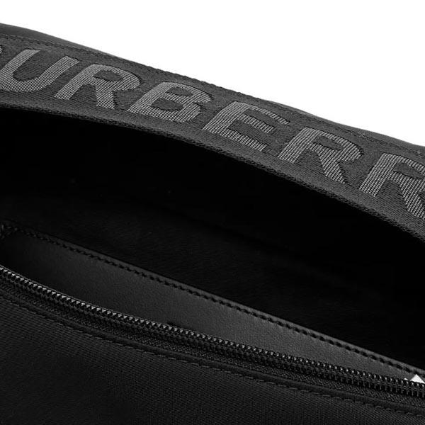 バーバリー ベルトバッグ コピー 新作★Burberry Logo ShoulderBag★ショルダーバッグ