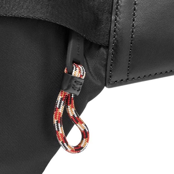 バーバリー ベルトバッグ コピー 新作★Burberry Logo ShoulderBag★ショルダーバッグ