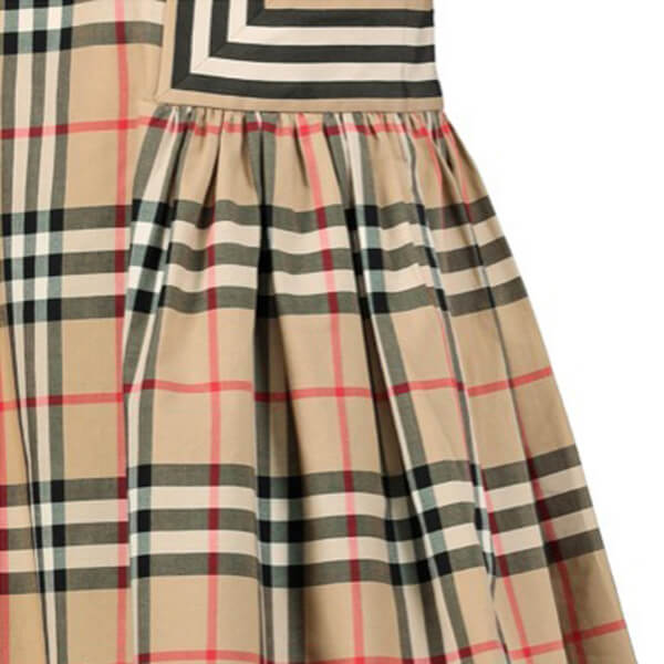 バーバリー 偽物 ダウン キッズ ★大人も着れる★　BURBERRY　KIDS　ワンピース　送料関税込み