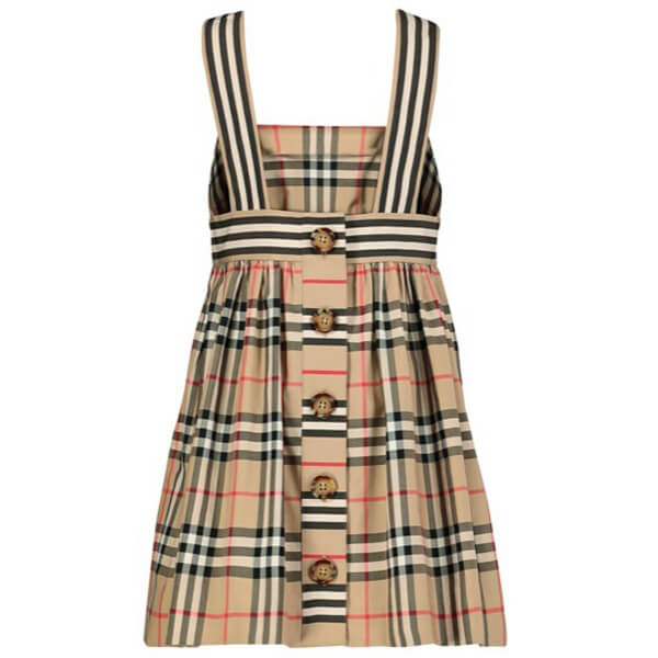 バーバリー 偽物 ダウン キッズ ★大人も着れる★　BURBERRY　KIDS　ワンピース　送料関税込み