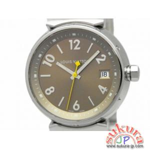 ルイヴィトン時計 タンブール Q1312 ＭＭ ボーイズ クォーツ
