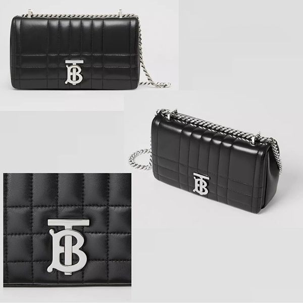 大注目バーバリー キルティングレザー 偽物スモール ローラバッグ コピー 8色 80595091