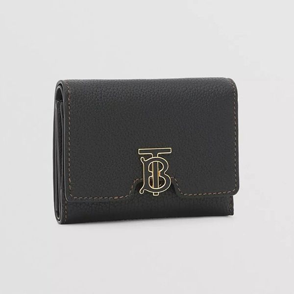 バーバリー パロディ モノグラム入りコンパクトウォレット 80492171