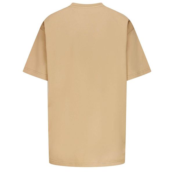 【バーバリー Tシャツ コピー】ディアプリント コットンTシャツ