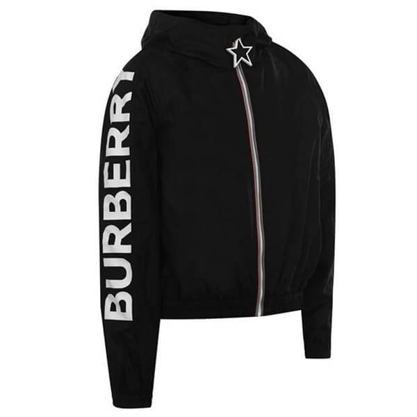 バーバリー コピー【Burberry】子ども服 キッズ ロゴ ジャケット 大人もOK 80263301