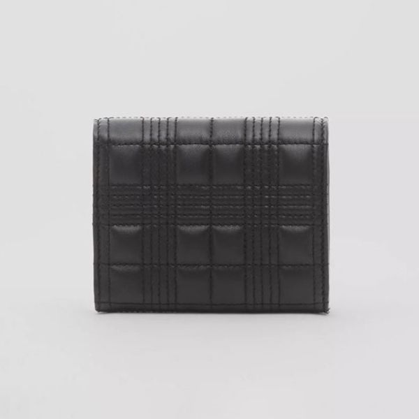 バーバリー 激安ラムスキン LOLA コンパクトウォレット新作限定