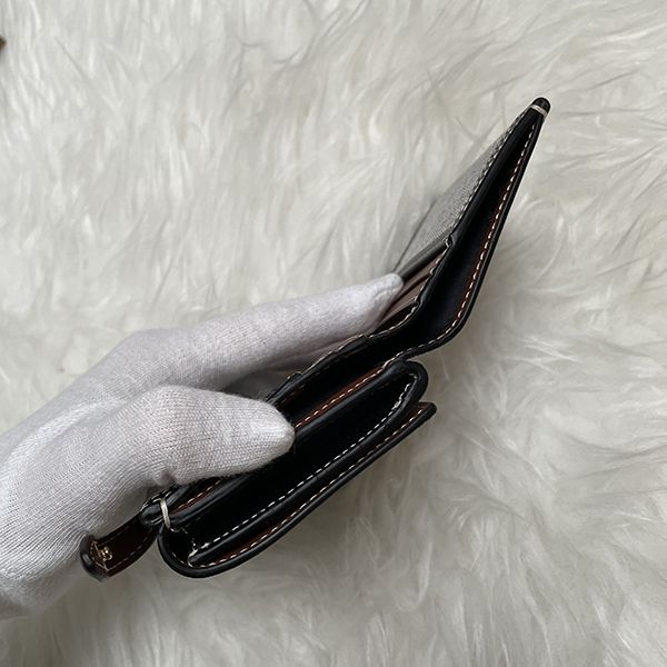 バーバーリー 二つ折り財布 激安 折りたたみ財布 80395461お洒落に