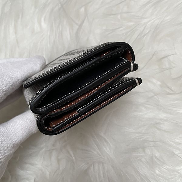 バーバーリー 二つ折り財布 激安 折りたたみ財布 80395461お洒落に